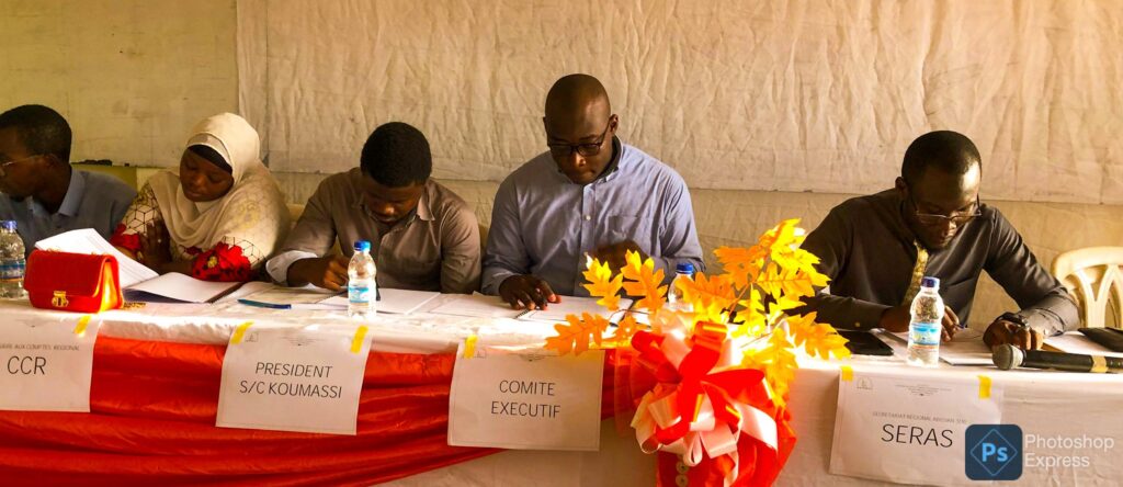 Côte d'Ivoire/ Religion : Élection d'un Nouveau Président au Sous-Comité de Koumassi de l'AEEMCI.