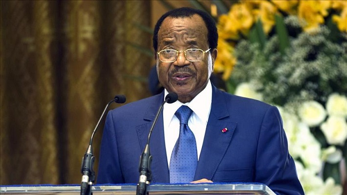 Cameroun: Paul Biya s'adresse à la nation ce 31 décembre 2024.