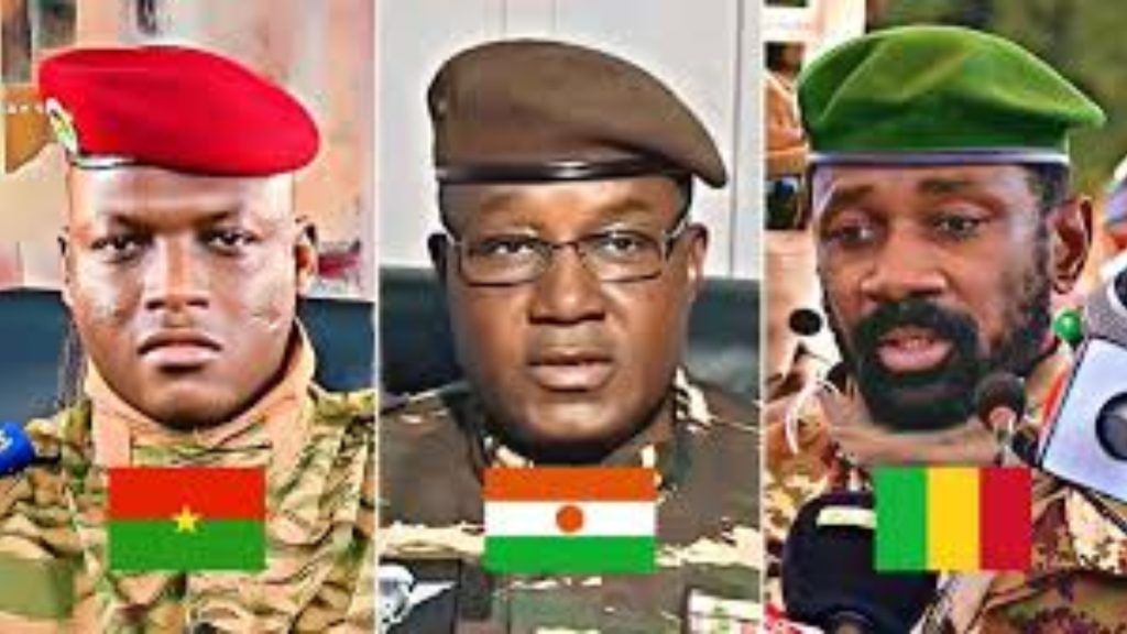 L’ AES prend une décision choc qui va bouleverser l’Afrique de l’Ouest