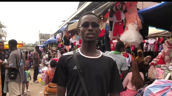 Côte d'ivoire / Noël 2024 : « Quand c'est chaud, ont patiente ».‎