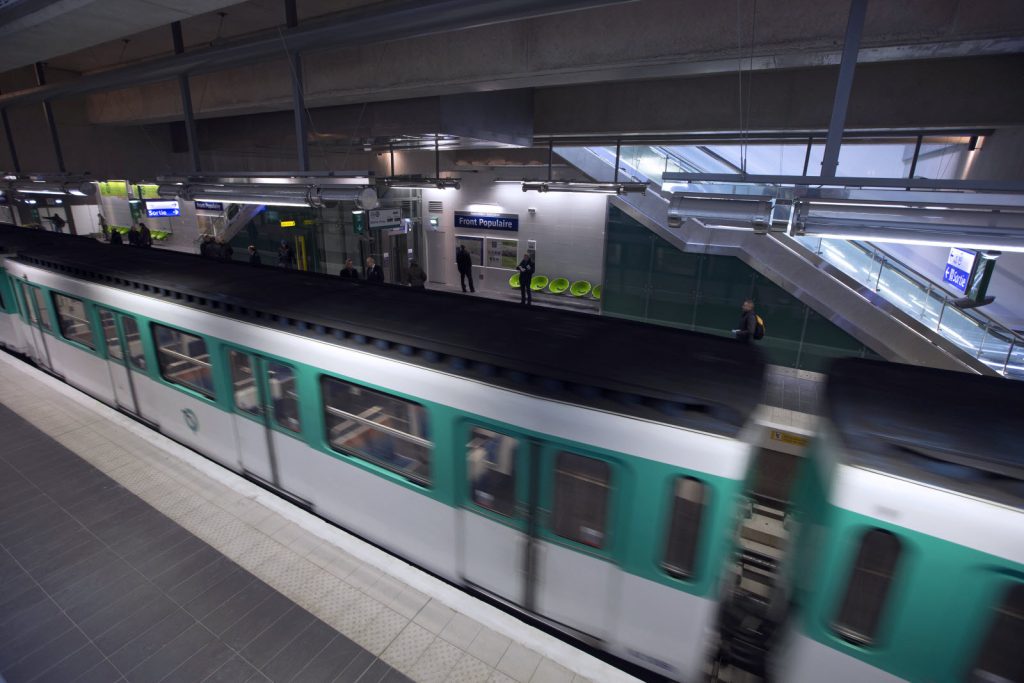 Tragédie dans le métro de New York : une femme brûlée vive choque la nation