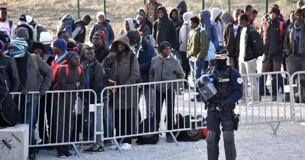 Guinée : 115 jeunes rapatriés de Libye