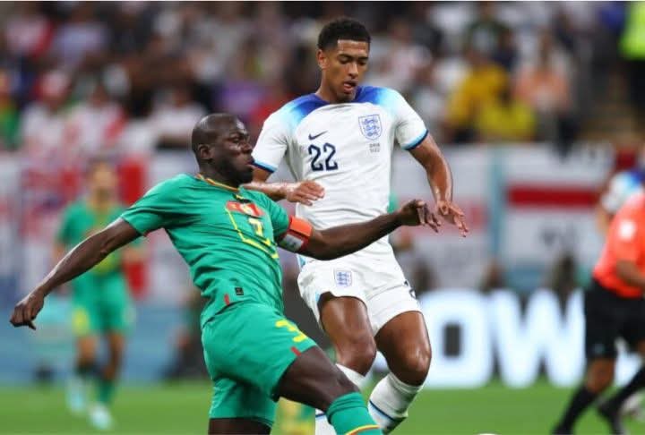 Match amical Un choc Angleterre - Sénégal en préparation pour juin prochain...