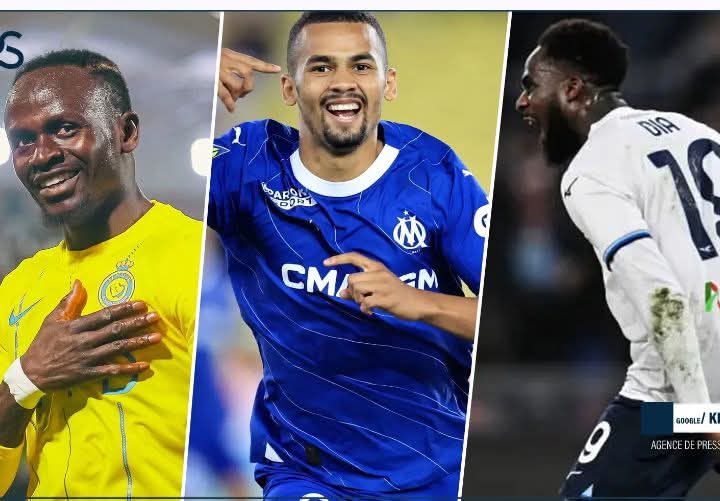 Sport Sénégal : Performances des internationaux sénégalais