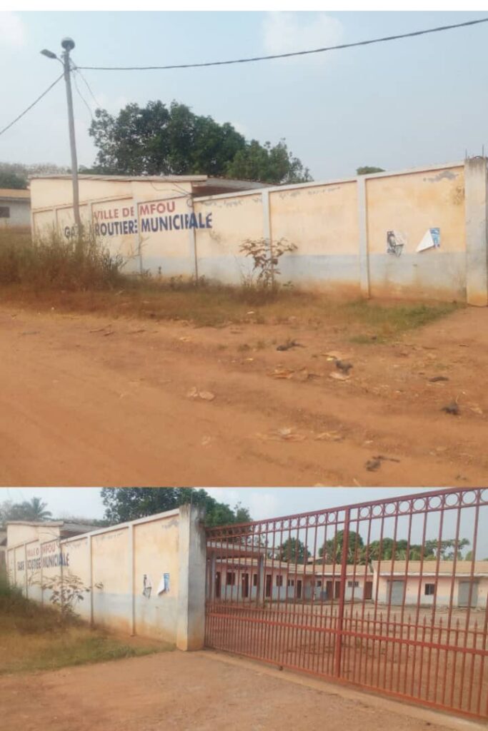 Cameroun : La Gare Routière de Fou et l’Initiative des Chauffeurs de Mfou