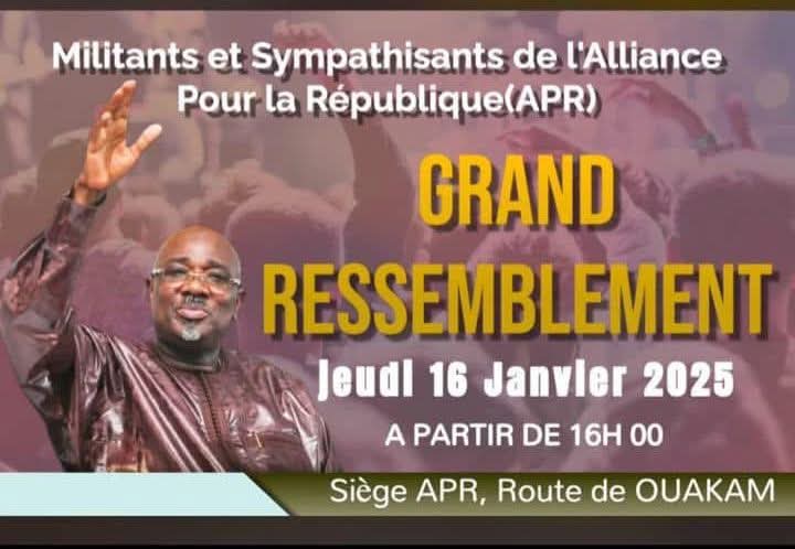 Sénégal : Levée de l’immunité parlementaire de Farba Ngom