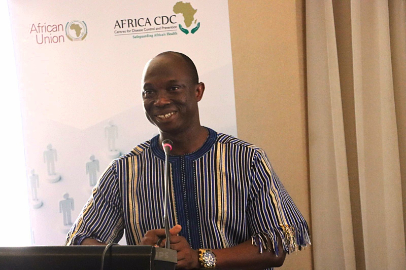 Un togolais au cœur de la santé publique africaine : Dr. Kokou Nouwame Alinon prend les rênes du RCC Afrique de l’Ouest