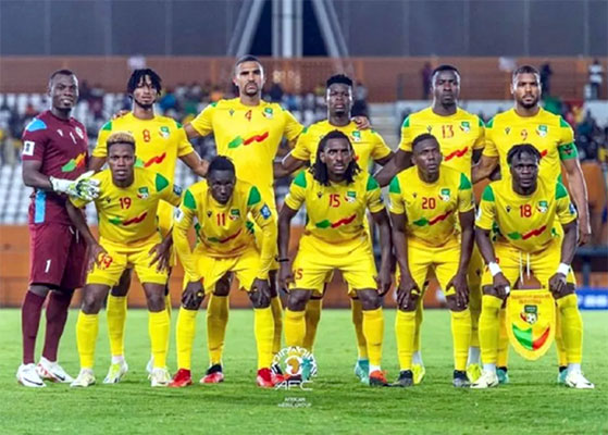 Échos des Guépards du Bénin: l'année 2025 est chargée pour les poulains du sélectionneur Gernot Rohr