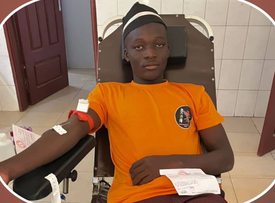 Donner pour sauver : l'Association Jama’At Islamique Ahmadiyya du Togo organise une campagne de don de sang à travers le pays