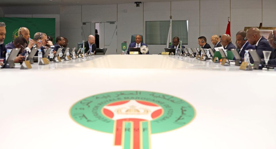 CHAN : la CAF révèle les nouvelles dates du coup d'envoi