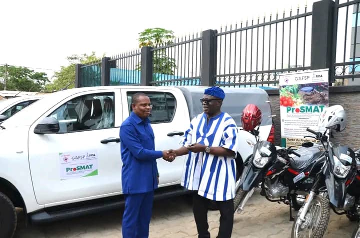 Le Togo s’engage pour un avenir agroécologique grâce au lancement du ProSMAT