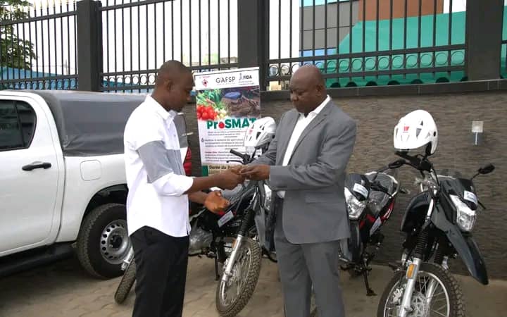 Le Togo s’engage pour un avenir agroécologique grâce au lancement du ProSMAT