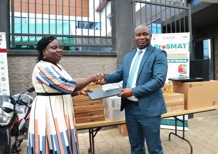 Le Togo s’engage pour un avenir agroécologique grâce au lancement du ProSMAT