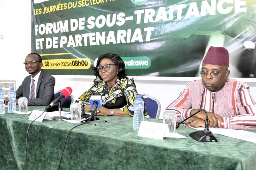 Secteur privé au Togo : Construire des partenariats solides pour un développement inclusif