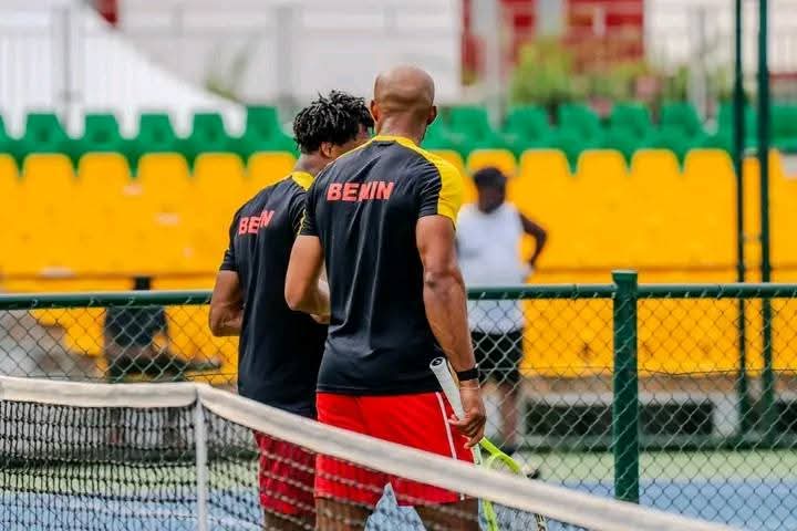Coupe Davis 2025 : Le Bénin joue la Lettonie en Play-offs du Groupe Mondial II à Cotonou