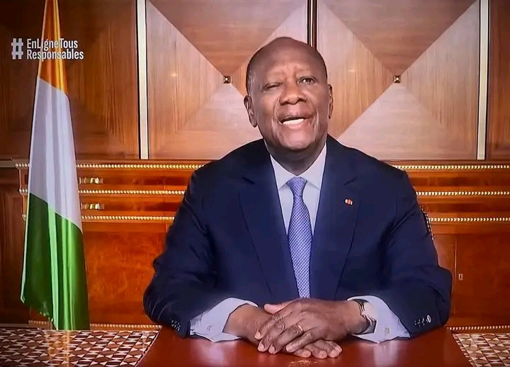 Côte d'Ivoire/ Discours du Noble ADO : Un Appel à la Paix et à l'Unité pour 2025.