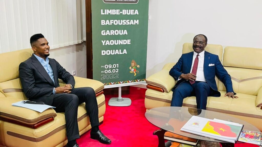 CAMEROUN/FOOTBALL : l'État injecte 560 millions de FCFA pour soutenir les clubs