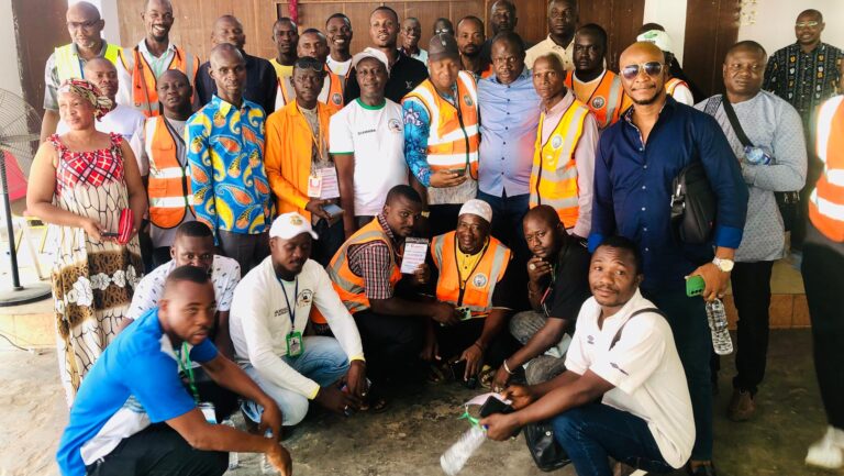 Côte d'Ivoire / Secteur Transports : Les machinistes souhaitent les vœux de prospérité.