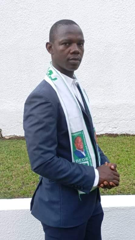 Vœux de Nouvel An du Président de l'Alliance Nationale des Vaillants Jeunes du PDCI-RDA