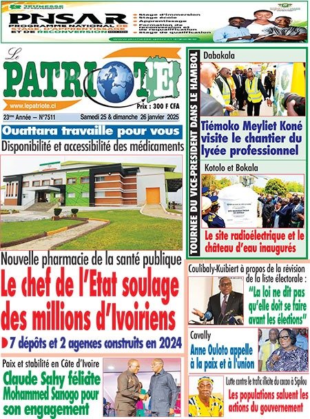 Côte d'Ivoire / Revue des Titres : " Plusieurs millitaires mis aux arrêts ".