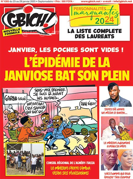 Côte d'Ivoire / Revue des Titres : " Plusieurs millitaires mis aux arrêts ".
