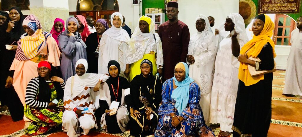 ‎Koumassi / Jeûne Musulman 2025 : Anzoumana Gbané s'engage pour un projet de rupture du jeûne.