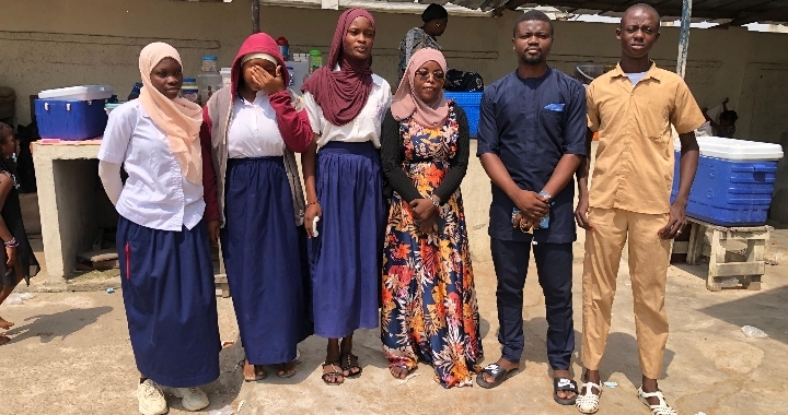 Côte d'Ivoire / Engagement Communautaire : Des jeunes en Action