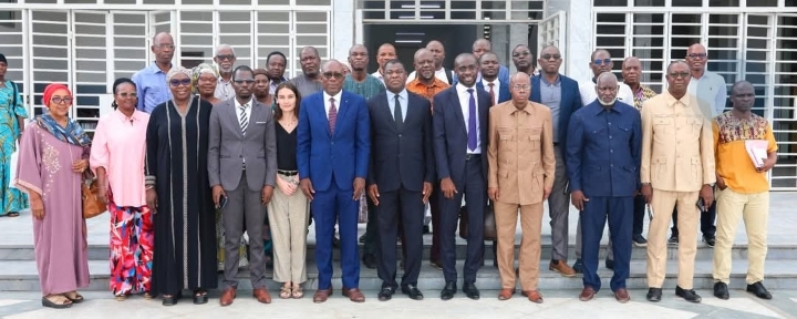 Côte d'Ivoire : Lancement d'une Étude Fiscale au Cœur du Projet d'Aménagement des Quartiers d'Abidjan.‎