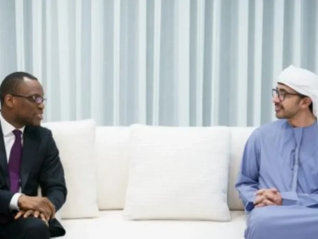 Coopération: renforcement de la relation bilatérale entre le Bénin et les Emirats Arabes Unis