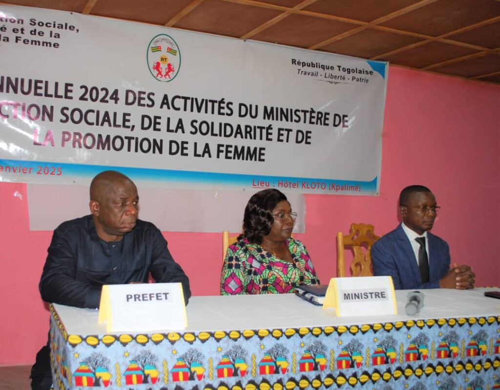 Togo : Vers une protection sociale plus inclusive en 2025
