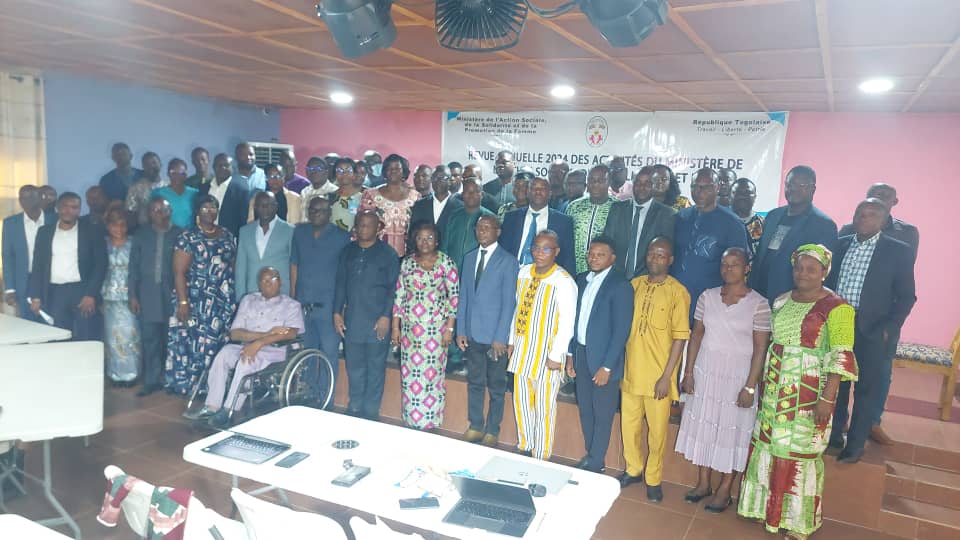 Togo : Vers une protection sociale plus inclusive en 2025