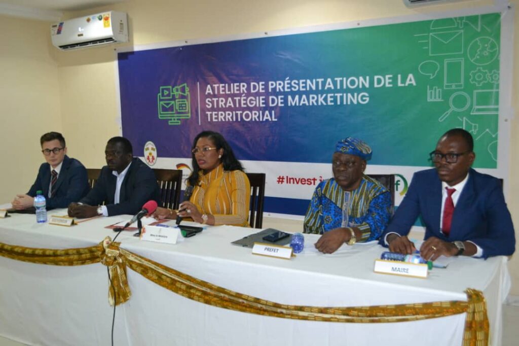 Rééquilibrage territorial au Togo : cinq villes au cœur d’une transformation économique et touristique