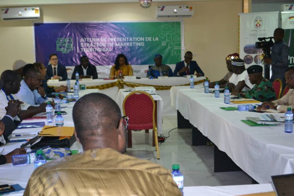 Rééquilibrage territorial au Togo : cinq villes au cœur d’une transformation économique et touristique