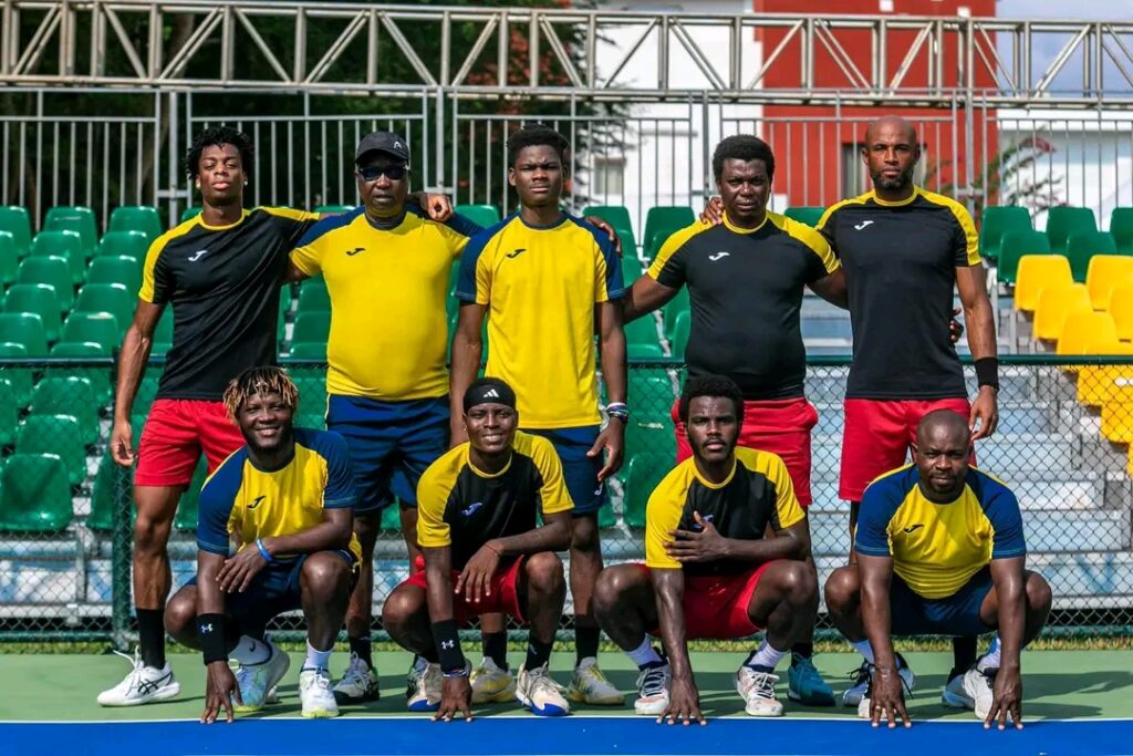 Coupe Davis 2025 – Play-offs du Groupe II Mondial : Bénin et Lettonie à égalité après la première journée (1-1)