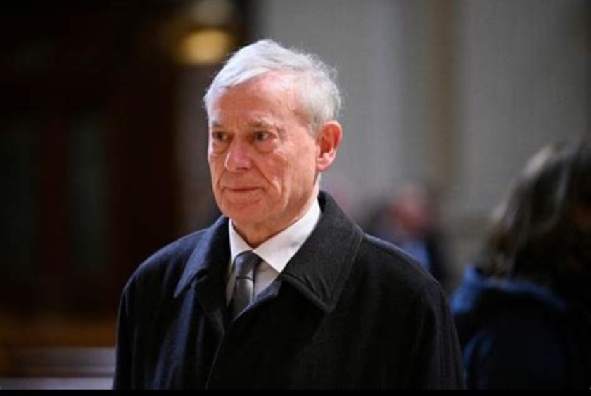 L'ancien président allemand Horst Köhler est décédé le 1er février 2025 à Berlin, à l'âge de 81 ans