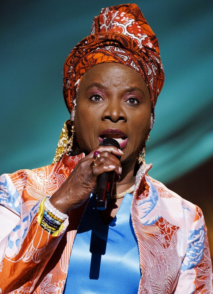 Best Global Music : Angélique Kidjo nominee pour la 67e cérémonie