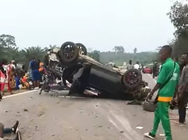 Côte d’Ivoire : Manadja Confirmé victime d’un accident de voiture