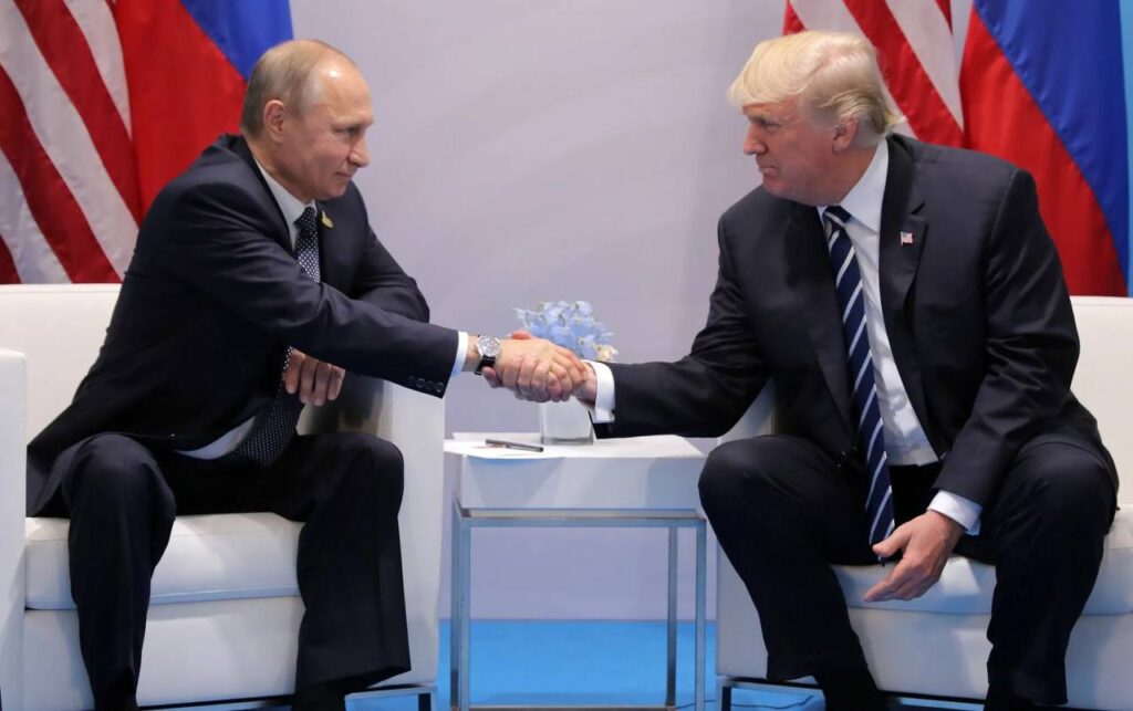 Le Kremlin a confirmé son intention de discuter avec l'administration Trump
