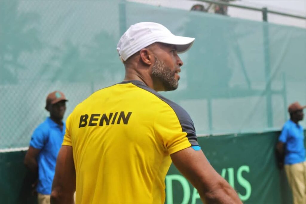 Tennis, Coupe Davis 2025 : Le Bénin se hisse au second tour.