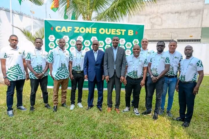 INFOS FBF📢 Renforcement des compétences : L'UFOA-B forme les chargés de communication des fédérations membres