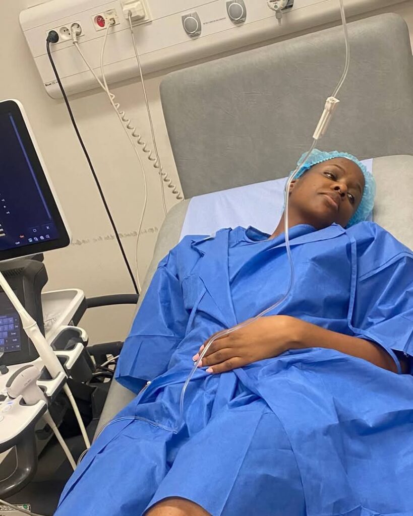 La présentatrice Camerounaise Sophy Aiida révèle avoir perdu un organe pour échapper à la m0rt.