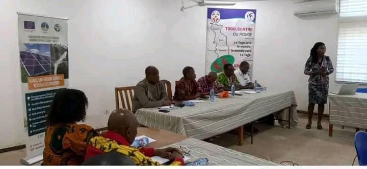 Togo : Kloto mutualise ses efforts pour faire face aux défis climatiques.