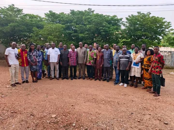 Togo : Kloto mutualise ses efforts pour faire face aux défis climatiques.