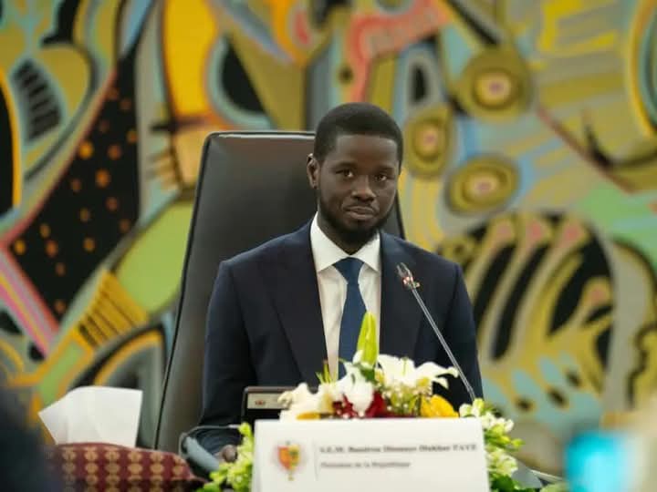 Sénégal Conseil des ministres : les 6 points évoqués par le Président du Sénégal Bassirou Diomaye Faye