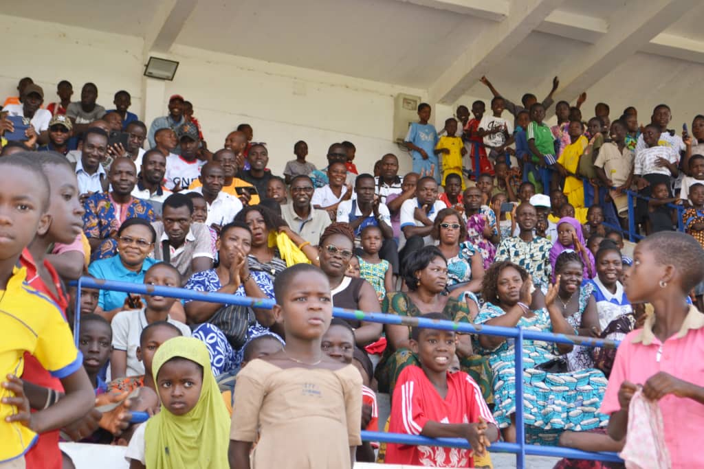 Championnat Scolaire 2024-2025 : Quand le sport devient un levier d’éducation et de citoyenneté à Atakpamé.