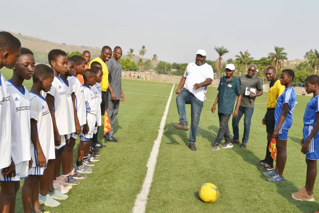Championnat Scolaire 2024-2025 : Quand le sport devient un levier d’éducation et de citoyenneté à Atakpamé.