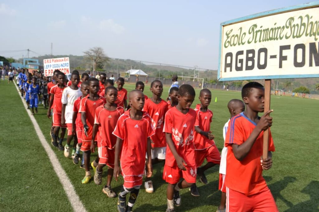 Championnat Scolaire 2024-2025 : Quand le sport devient un levier d’éducation et de citoyenneté à Atakpamé.
