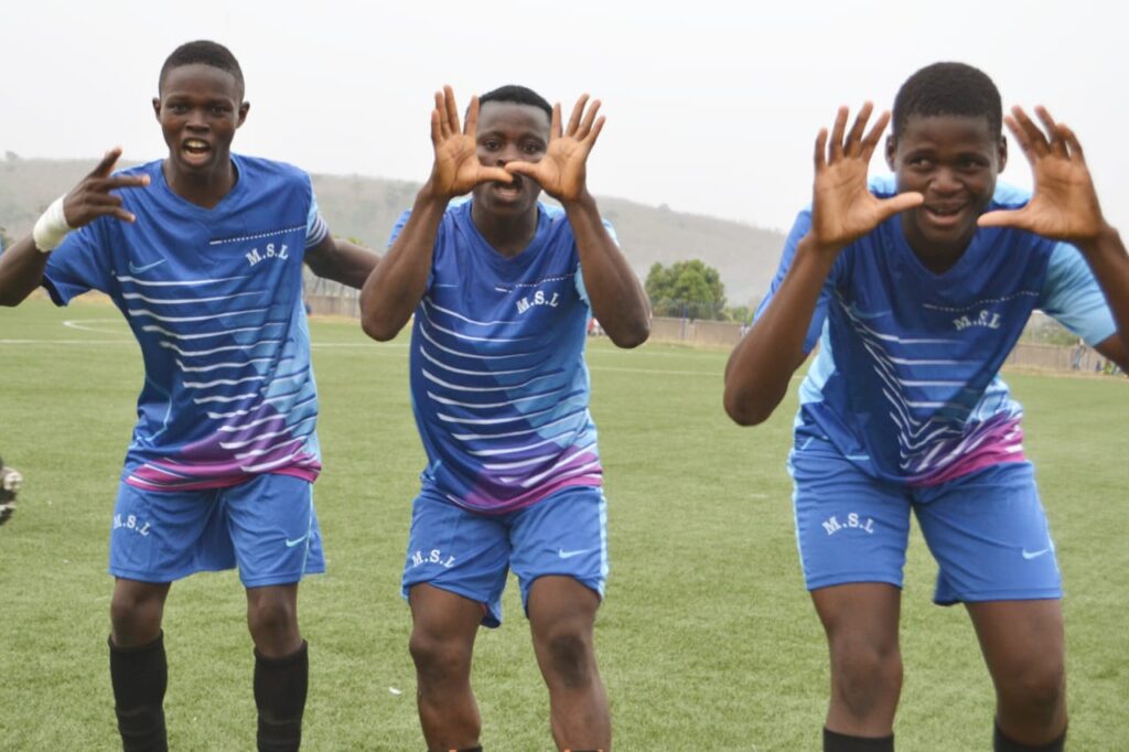 Atakpamé/Sport/Éducation : Démarrage du championnat scolaire d'IPSL/Ogou, une école de valeurs pour les jeunes talents de l’Ogou.