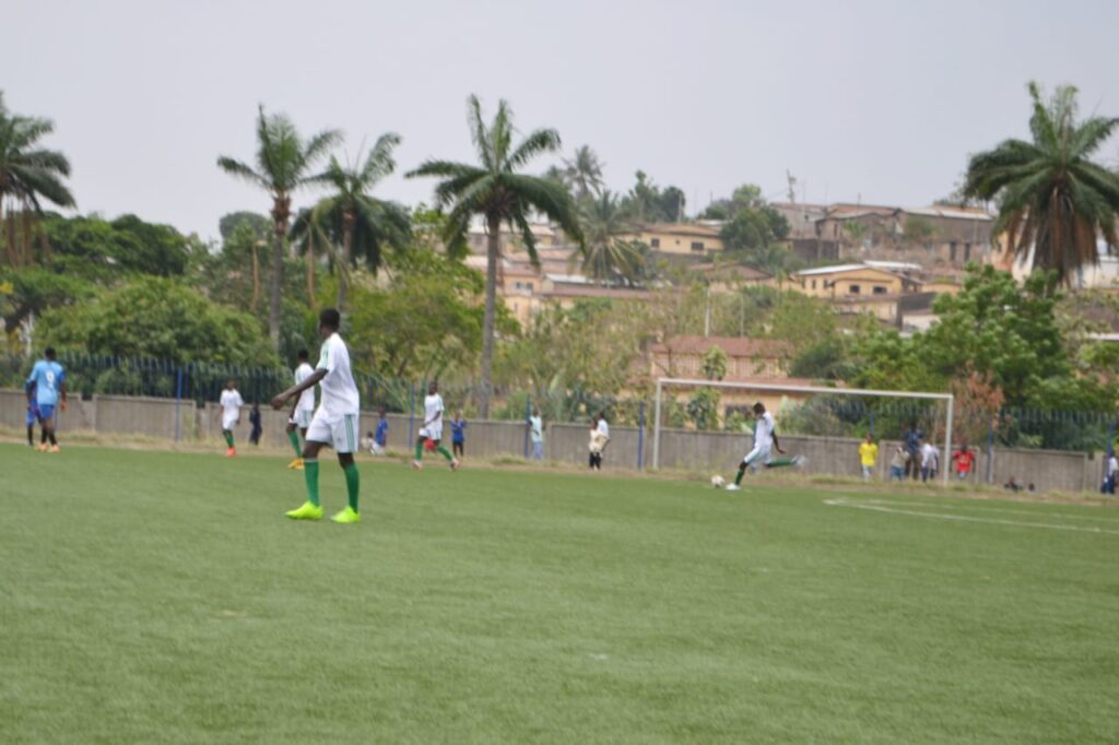 Atakpamé/Sport/Éducation : Démarrage du championnat scolaire d'IPSL/Ogou, une école de valeurs pour les jeunes talents de l’Ogou.