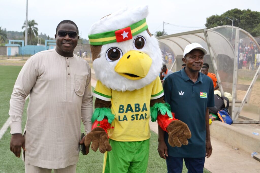 Atakpamé/Sport/Éducation : Démarrage du championnat scolaire d'IPSL/Ogou, une école de valeurs pour les jeunes talents de l’Ogou.